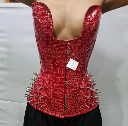 Spike Sexy Corset