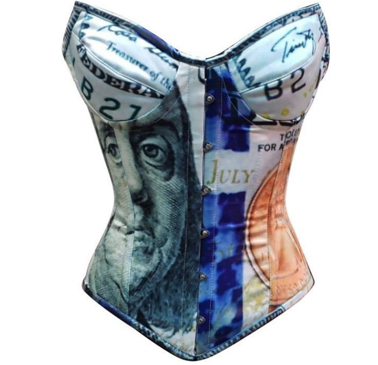 MONEY Corset