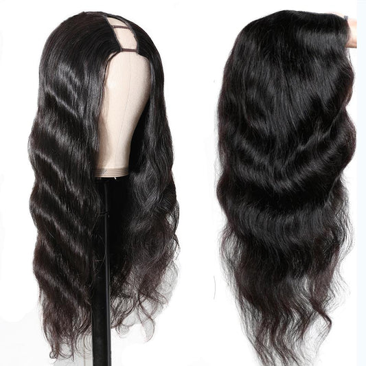 U PART WIG - BODY WAVE