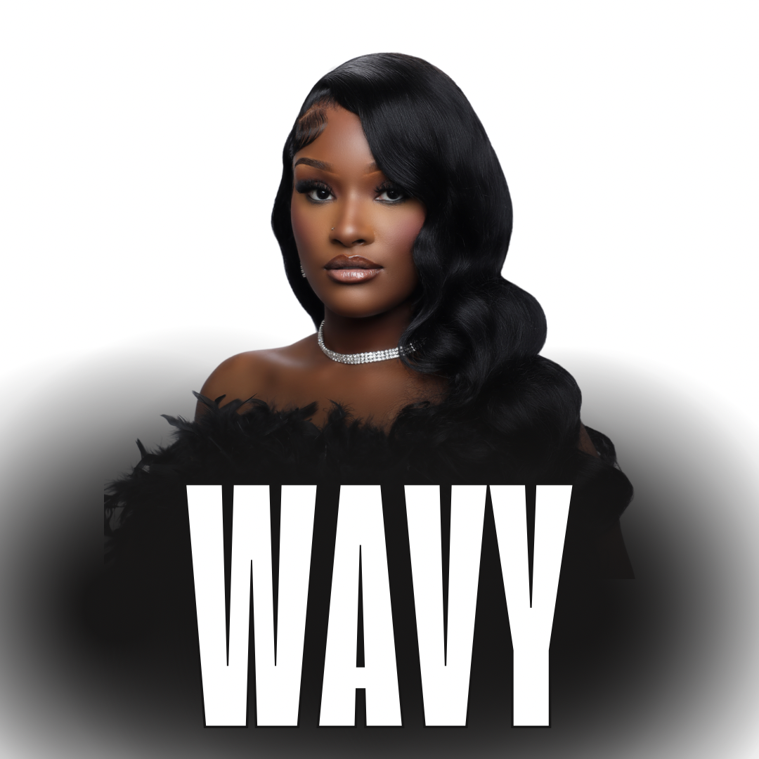 Body Wave 13x4 Frontal Wig